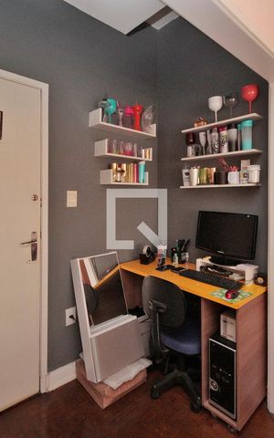 Apartamento à venda com 100m², 2 quartos e sem vagaSala