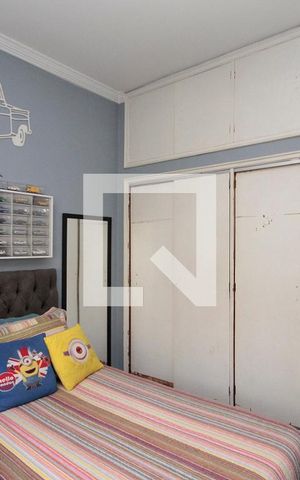 Apartamento à venda com 100m², 2 quartos e sem vagaQuarto 1