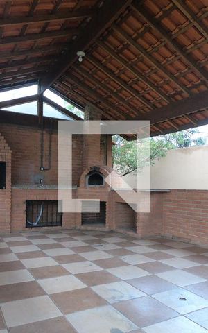 Casa de condomínio para alugar com 48m², 2 quartos e 2 vagasÁrea comum - Churrasqueira