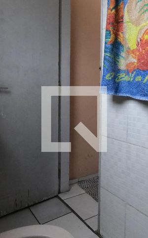 Casa de condomínio para alugar com 48m², 2 quartos e 2 vagasBanheiro