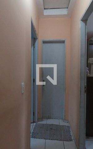 Casa de condomínio para alugar com 48m², 2 quartos e 2 vagasCorredor