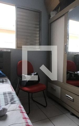 Casa de condomínio para alugar com 48m², 2 quartos e 2 vagasQuarto 2