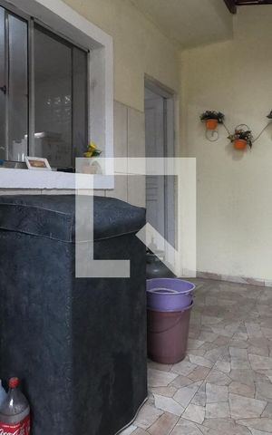 Casa de condomínio para alugar com 48m², 2 quartos e 2 vagasÁrea de Serviço