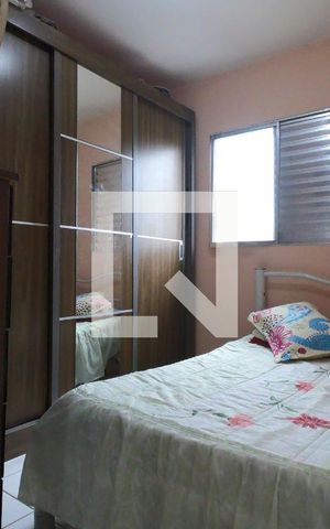 Casa de condomínio para alugar com 48m², 2 quartos e 2 vagasQuarto 1
