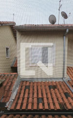 Casa de condomínio para alugar com 48m², 2 quartos e 2 vagasVista do quarto 2