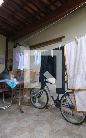Casa de condomínio para alugar com 48m², 2 quartos e 2 vagasÁrea de Serviço
