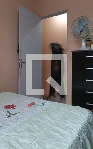 Casa de condomínio para alugar com 48m², 2 quartos e 2 vagasQuarto 1
