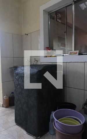 Casa de condomínio para alugar com 48m², 2 quartos e 2 vagasÁrea de Serviço