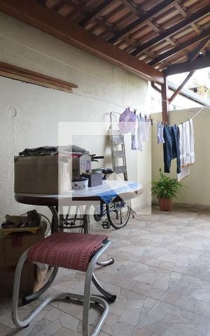 Casa de condomínio para alugar com 48m², 2 quartos e 2 vagasÁrea de Serviço
