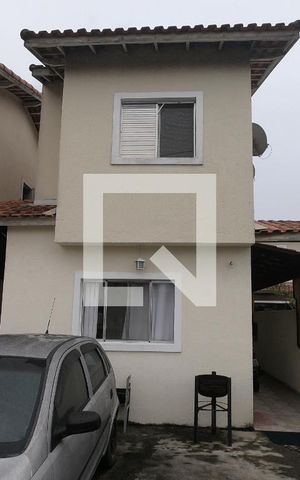 Casa de condomínio para alugar com 48m², 2 quartos e 2 vagasfachada da Casa