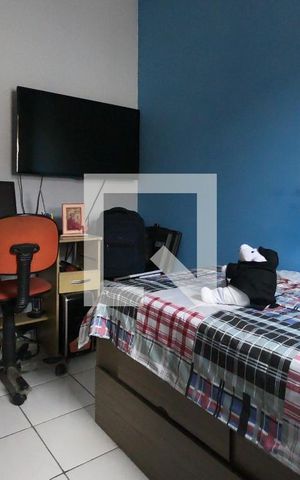Casa de condomínio para alugar com 48m², 2 quartos e 2 vagasQuarto 2