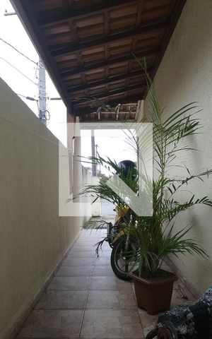 Casa de condomínio para alugar com 48m², 2 quartos e 2 vagasCorredor Externo