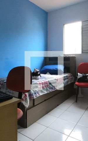 Casa de condomínio para alugar com 48m², 2 quartos e 2 vagasQuarto 2
