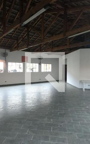 Casa de condomínio para alugar com 48m², 2 quartos e 2 vagasÁrea comum - Salão de festas