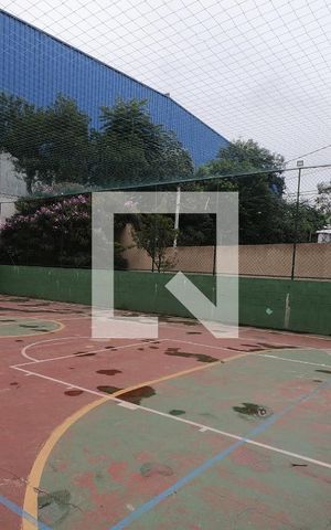 Casa de condomínio para alugar com 48m², 2 quartos e 2 vagasQuadra Esportiva