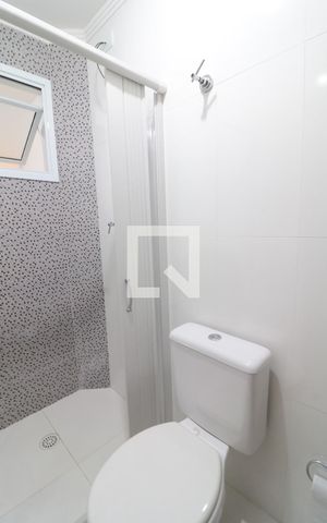 Apartamento para alugar com 40m², 1 quarto e sem vagaBanheiro