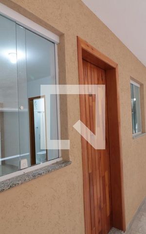 Apartamento para alugar com 40m², 1 quarto e sem vagaFachada do bloco