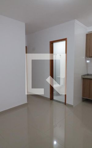 Apartamento para alugar com 40m², 1 quarto e sem vagaSala/Cozinha