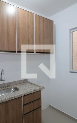 Apartamento para alugar com 40m², 1 quarto e sem vagaSala/Cozinha - Armários