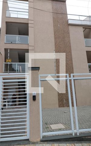 Apartamento para alugar com 40m², 1 quarto e sem vagaFachada do Condomínio