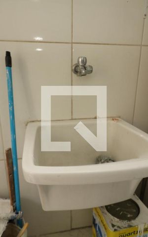 Apartamento para alugar com 70m², 3 quartos e 1 vagaDetalhe da area de serviço