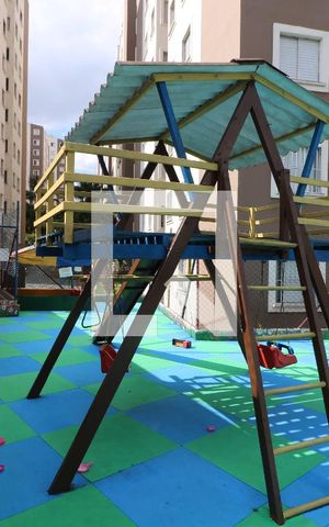 Apartamento para alugar com 70m², 3 quartos e 1 vagaÁrea Comum - Playground