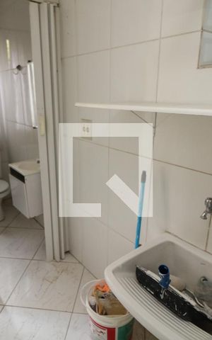 Apartamento para alugar com 70m², 3 quartos e 1 vagaDetalhe da area de serviço