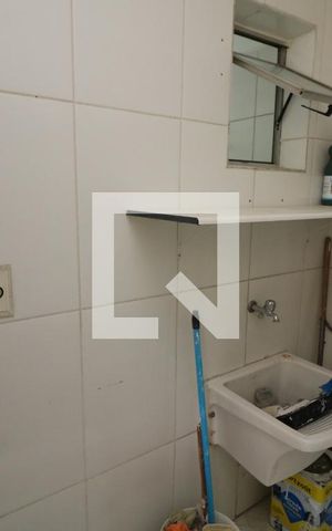 Apartamento para alugar com 70m², 3 quartos e 1 vagaDetalhe da area de serviço