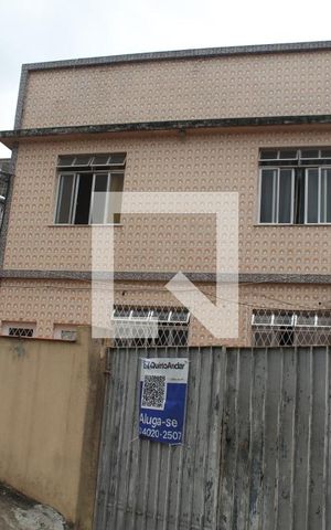 Casa para alugar com 80m², 2 quartos e 1 vagaFachada