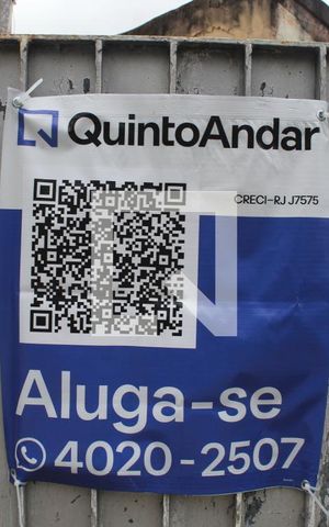 Casa para alugar com 80m², 2 quartos e 1 vagaPlaquinha do Quinto Andar