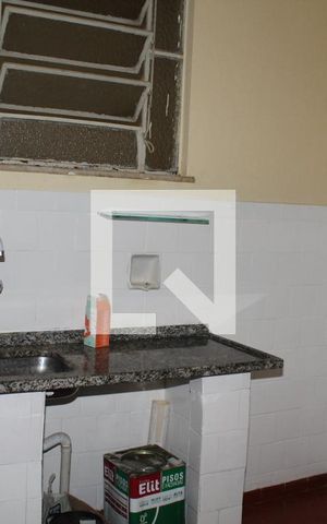 Casa para alugar com 80m², 2 quartos e 1 vagaCozinha