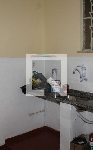 Casa para alugar com 80m², 2 quartos e 1 vagaCozinha