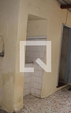 Casa para alugar com 80m², 2 quartos e 1 vagaÁrea de Serviço