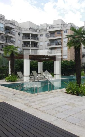 Apartamento para alugar com 96m², 2 quartos e 2 vagasÁrea comum - Piscina