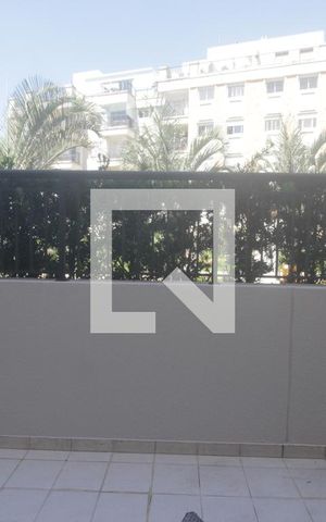 Apartamento para alugar com 96m², 2 quartos e 2 vagasVista do quarto