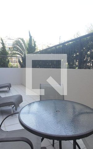 Apartamento para alugar com 96m², 2 quartos e 2 vagasVaranda