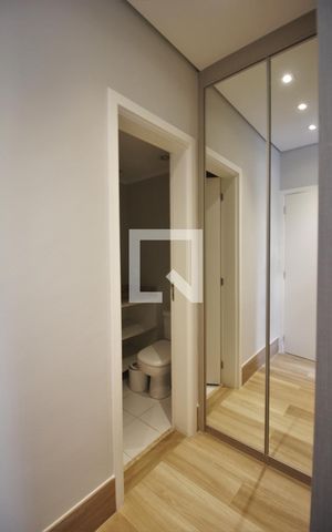 Apartamento para alugar com 96m², 2 quartos e 2 vagasCloset