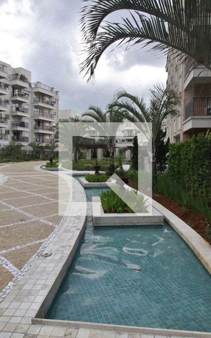 Apartamento para alugar com 96m², 2 quartos e 2 vagasÁrea comum