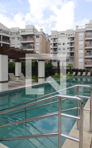 Apartamento para alugar com 96m², 2 quartos e 2 vagasÁrea comum - Piscina