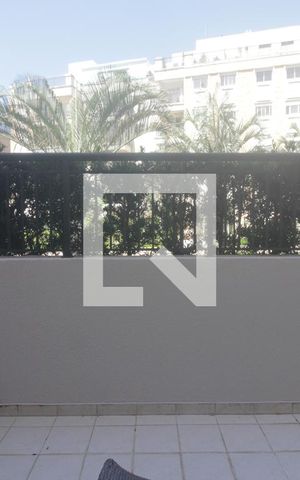 Apartamento para alugar com 96m², 2 quartos e 2 vagasVista da suíte