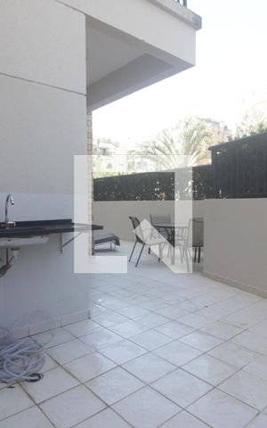 Apartamento para alugar com 96m², 2 quartos e 2 vagasVaranda