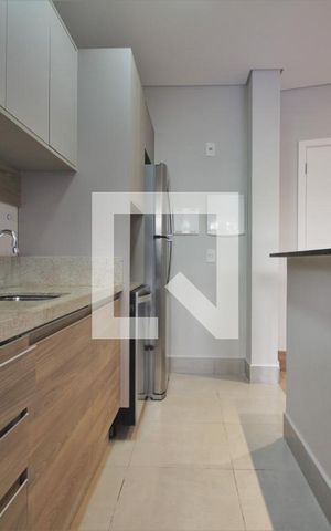 Apartamento para alugar com 96m², 2 quartos e 2 vagasCozinha