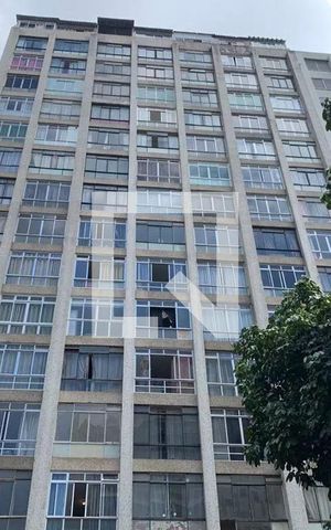 Apartamento para alugar com 38m², 1 quarto e 1 vaga Apartamento para alugar com 38m², 1 quarto e 1 vagaFachada