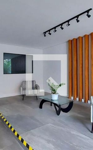 Apartamento para alugar com 38m², 1 quarto e 1 vaga Apartamento para alugar com 38m², 1 quarto e 1 vagaHall de Entrada