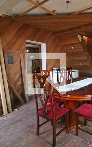 Casa à venda com 700m², 4 quartos e 3 vagasSala de jantar