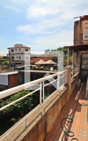 Casa à venda com 700m², 4 quartos e 3 vagasVaranda do Quarto 3 (suíte)