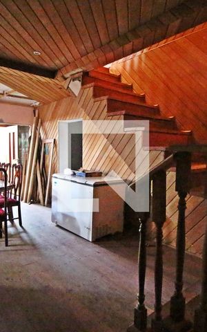 Casa à venda com 700m², 4 quartos e 3 vagasSala de jantar