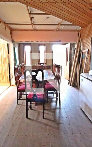 Casa à venda com 700m², 4 quartos e 3 vagasSala de jantar