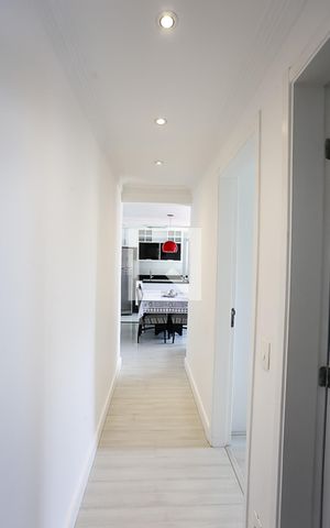 Apartamento à venda com 49m², 2 quartos e 1 vaga Apartamento à venda com 49m², 2 quartos e 1 vagaCorredor