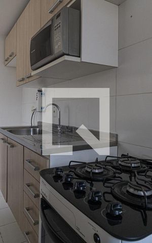 Apartamento à venda com 69m², 3 quartos e 1 vaga Apartamento à venda com 69m², 3 quartos e 1 vagaCozinha e Área de Serviço